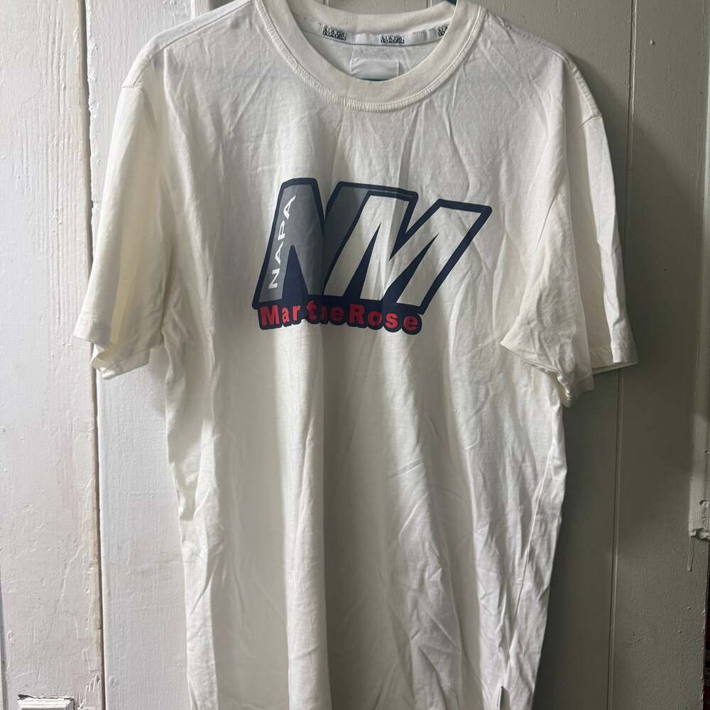 Napapijri x Martine Rose S-Cenis S/S Tee